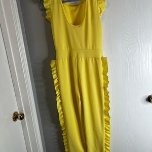 Medium pants jumpsuit